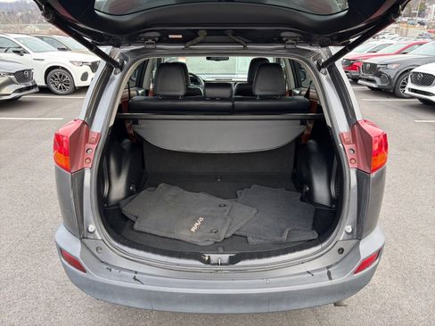Used 2013 Toyota RAV4 Limited image 19