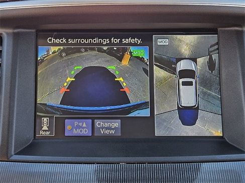 Used 2020 INFINITI QX60 Luxe w/ Essential Package image 23