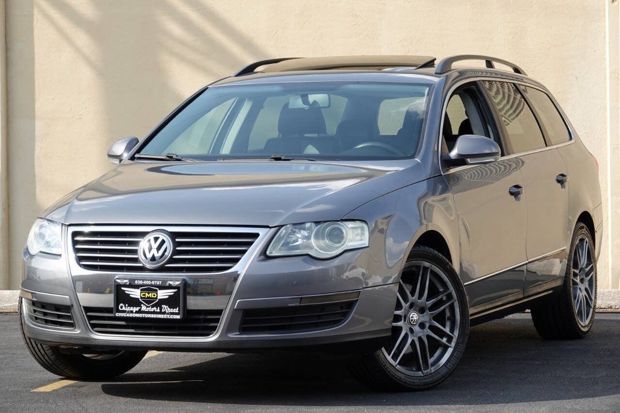 Used 2007 Volkswagen Passat 2.0T FWD image 13