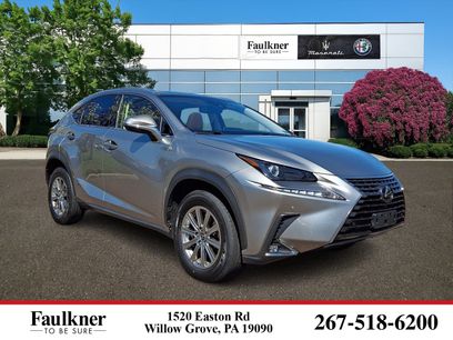 Used 2021 Lexus NX 300 AWD w/ Accessory Package