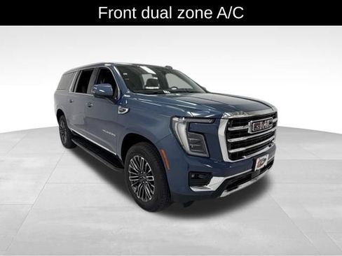 Certified 2026 GMC Yukon XL Elevation AWD/4WD image 8