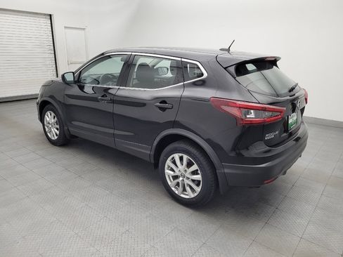 Used 2021 Nissan Rogue Sport S AWD/4WD image 3