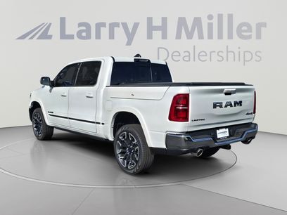 New 2026 RAM 1500 Limited