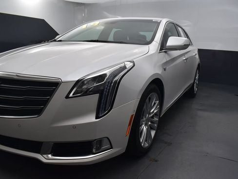 Used 2019 Cadillac XTS Luxury w/ Driver Awareness Package FWD image 41