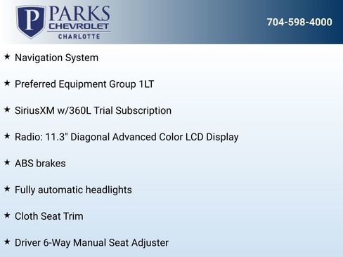 New 2026 Chevrolet Equinox LT image 7