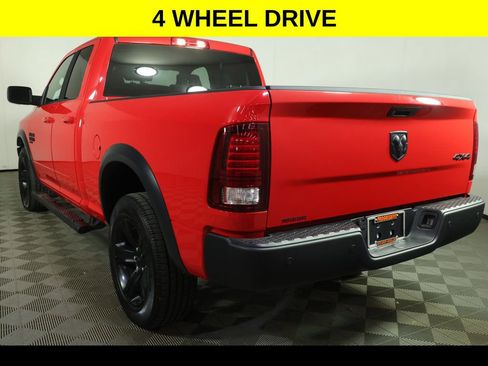 Used 2022 RAM 1500 Classic Warlock w/ Electronics Group AWD/4WD image 4