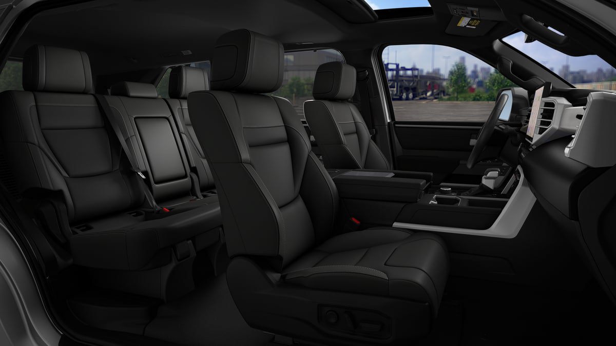 New 2026 Toyota Sequoia Limited AWD/4WD image 20