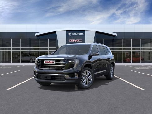 New 2026 GMC Acadia Elevation w/ Elevation Premium Package AWD/4WD image 9