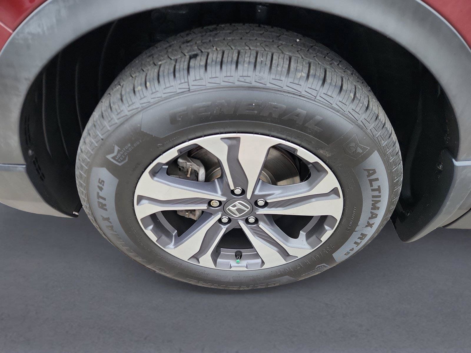 Used 2018 Honda CR-V LX image 9