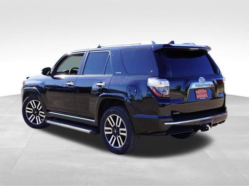 Used 2018 Toyota 4Runner Limited RWD image 7