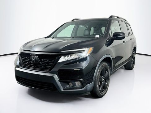 Used 2020 Honda Passport Elite image 3