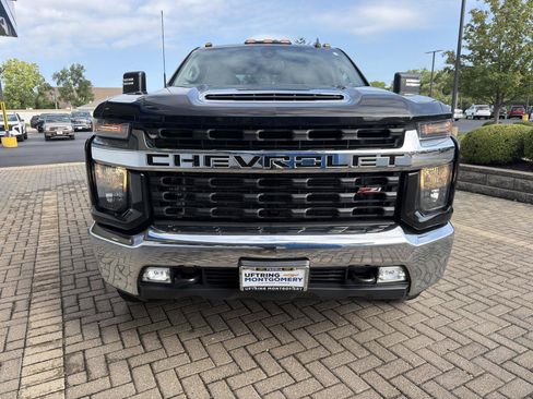 Used 2021 Chevrolet Silverado 3500 LT w/ Convenience Package AWD/4WD image 8