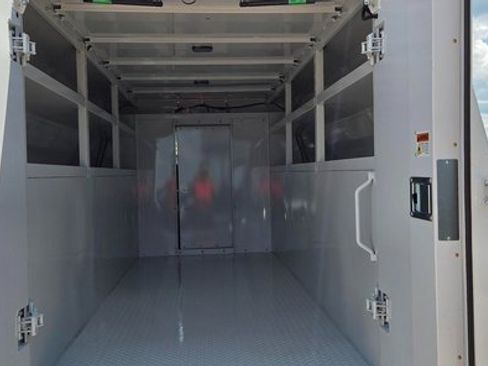 New 2025 Chevrolet Express 3500 w/ Power Convenience Package image 9