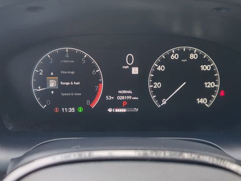 Used 2023 Honda HR-V EX-L image 14