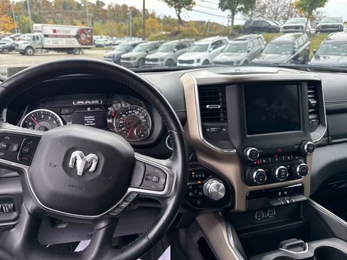 Certified 2022 RAM 1500 Laramie image 17