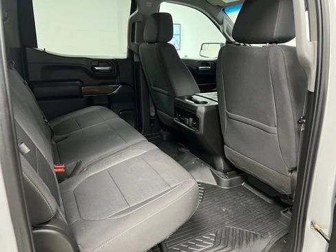 Used 2022 Chevrolet Silverado 1500 LT Trail Boss w/ Bed Protection Package image 49