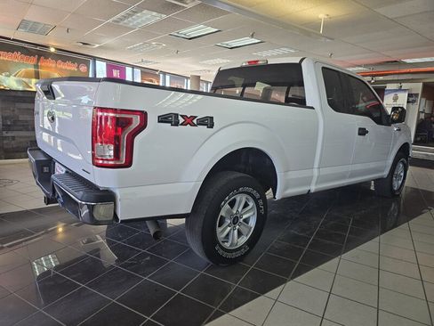 Used 2015 Ford F150 XLT w/ Trailer Tow Package AWD/4WD image 4