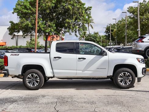 Used 2022 Chevrolet Colorado Z71 image 17