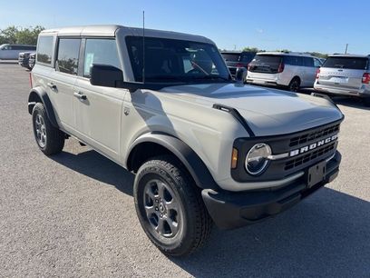 New 2025 Ford Bronco Big Bend