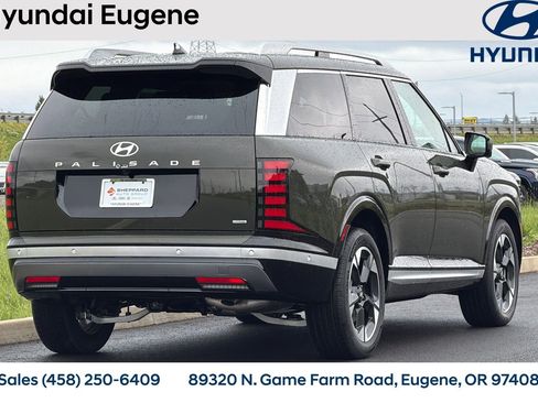 New 2026 Hyundai Palisade Limited AWD/4WD image 4