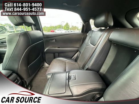 Used 2015 Lexus RX 350 F Sport w/ Navigation Package AWD/4WD image 22