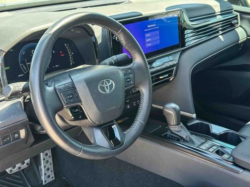 Certified 2025 Toyota Camry SE w/ Multimedia Upgrade Package FWD image 12