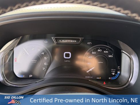 Used 2023 RAM 1500 Limited image 13