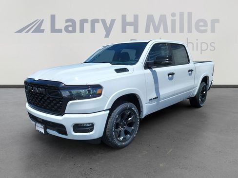 New 2025 RAM 1500 Big Horn image 1