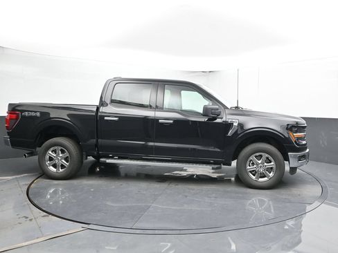 Used 2025 Ford F150 XLT w/ Equipment Group 301A Standard AWD/4WD image 4