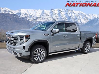 New 2026 GMC Sierra 1500 Denali