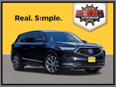 Used 2023 Acura MDX FWD w/ Technology Package