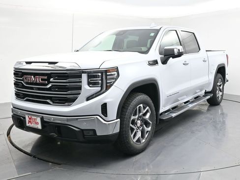 New 2026 GMC Sierra 1500 SLT w/ SLT Premium Plus Package image 2