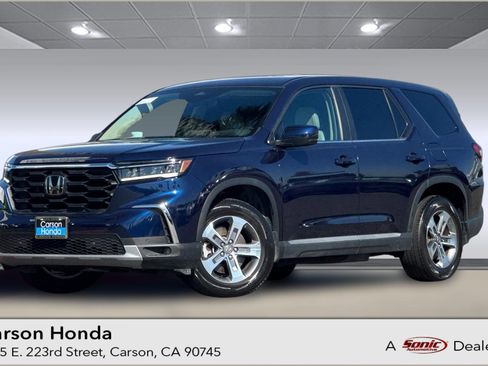 Used 2024 Honda Pilot EX-L image 1