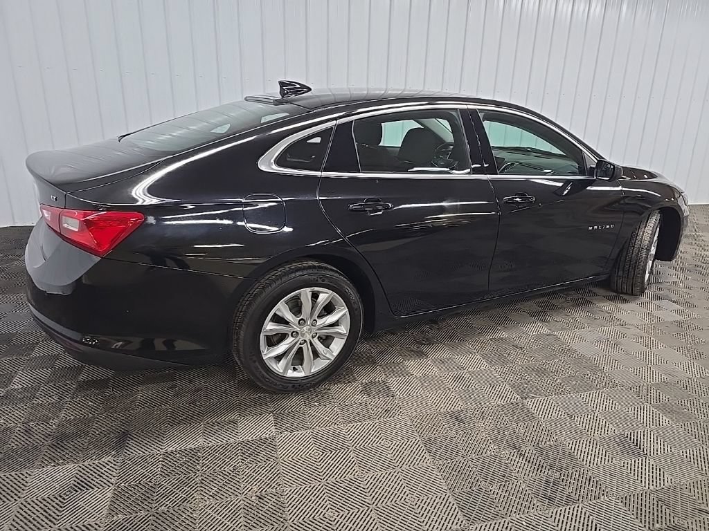 Used 2023 Chevrolet Malibu LT w/ Driver Confidence Package FWD image 3