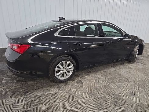 Used 2023 Chevrolet Malibu LT w/ Driver Confidence Package FWD image 3