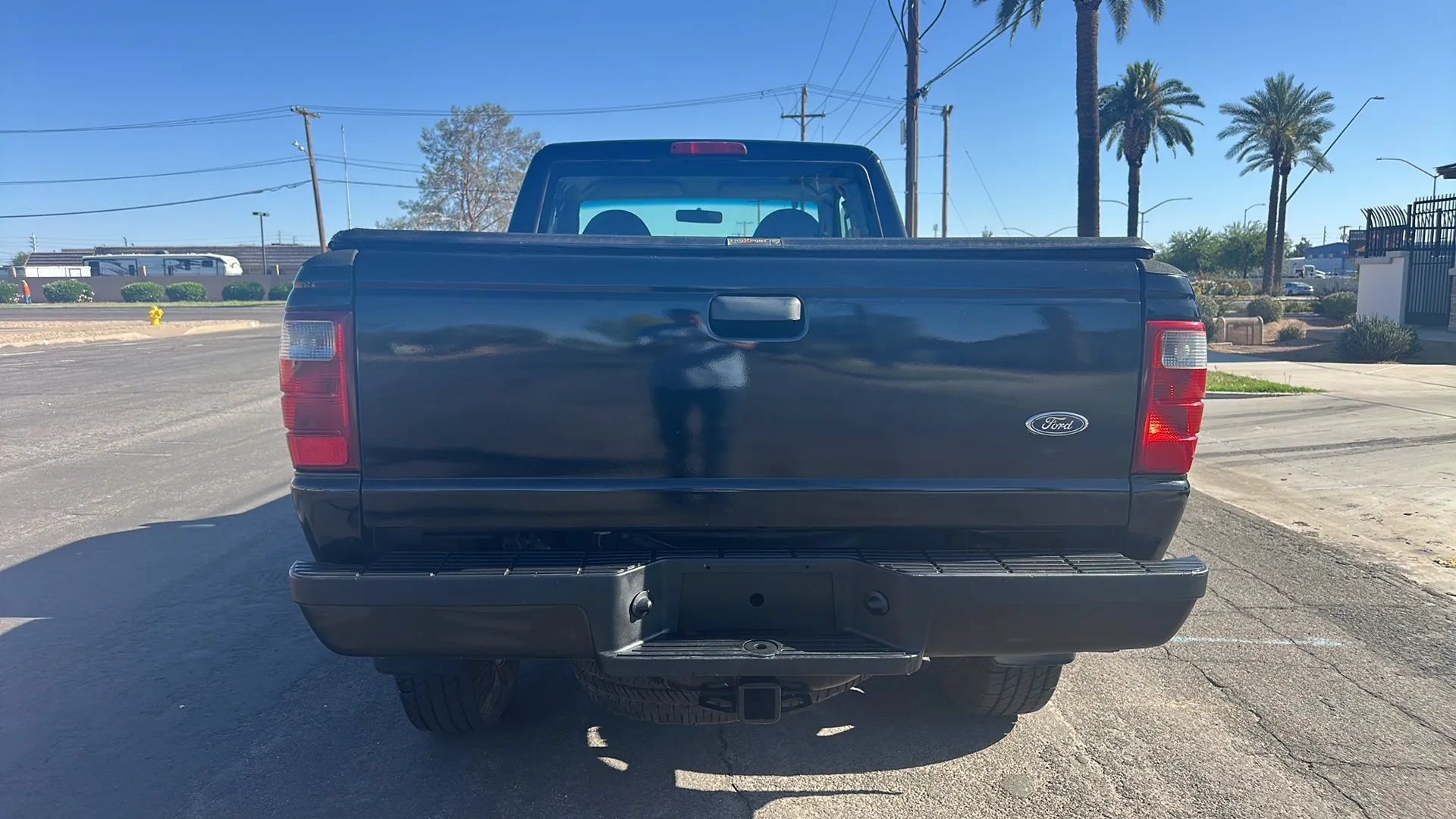 Used 2003 Ford Ranger XLT AWD/4WD image 14