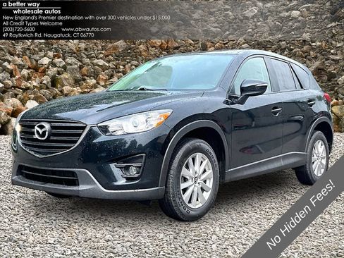 Used 2016 MAZDA CX-5 Touring AWD/4WD image 1
