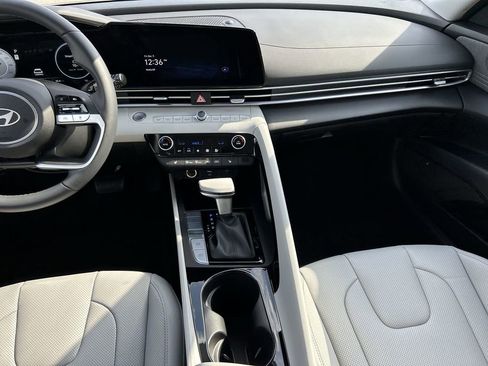 New 2026 Hyundai Elantra Limited image 5