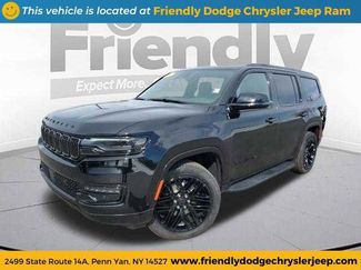 Used 2025 Jeep Wagoneer Series II w/ Premium Group I video 1