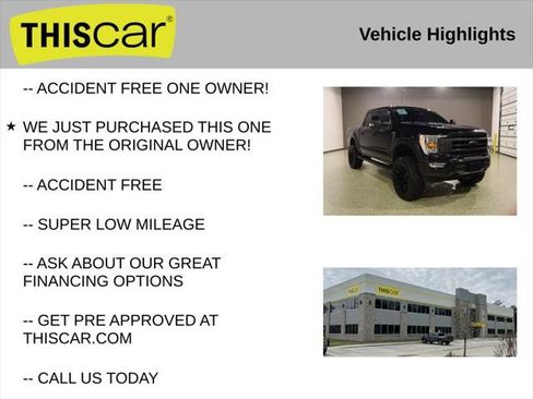 Used 2023 Ford F150 Lariat w/ Max Trailer Tow Package image 9