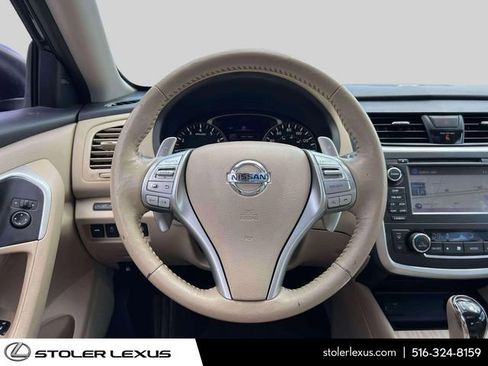 Used 2017 Nissan Altima 3.5 SL FWD image 19