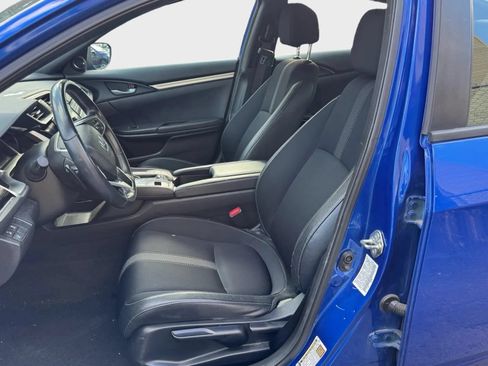 Used 2020 Honda Civic Sport image 8