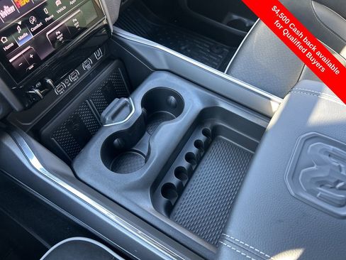 New 2026 RAM 1500 Laramie w/ Night Edition image 15