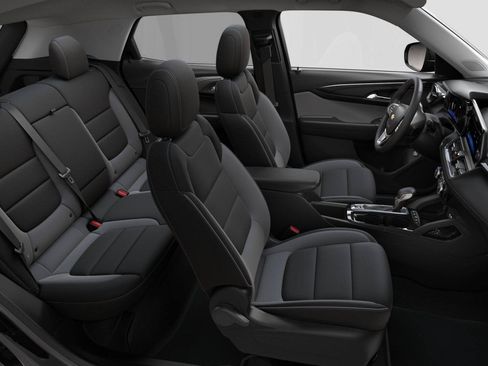 New 2026 Chevrolet TrailBlazer LT w/ Convenience Package FWD image 6