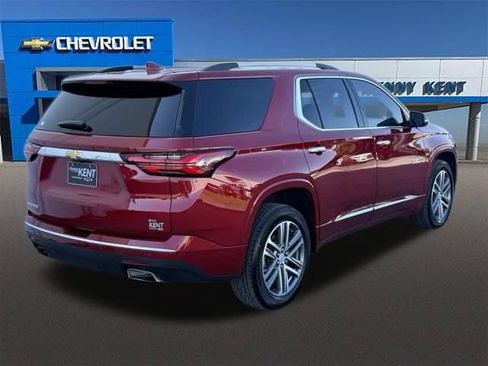 Certified 2023 Chevrolet Traverse High Country FWD image 5