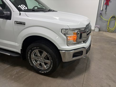 Used 2018 Ford F150 XLT w/ Equipment Group 302A Luxury image 35