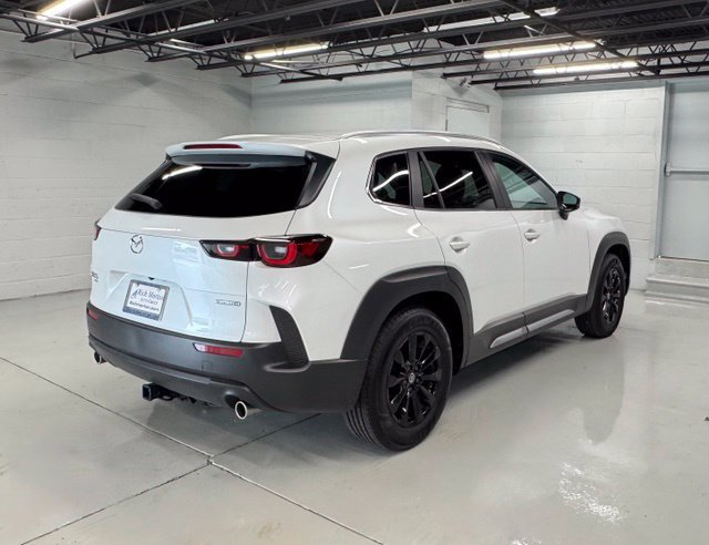 Certified 2025 MAZDA CX-50 AWD 2.5 S w/ Accent Package image 5