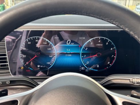 Used 2022 Mercedes-Benz GLE 350 image 21