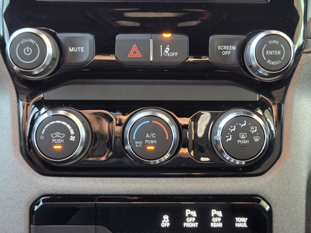 Used 2025 RAM 1500 Tradesman RWD image 22