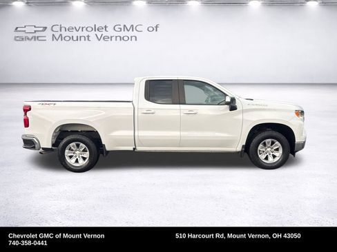 Used 2023 Chevrolet Silverado 1500 LT AWD/4WD image 7